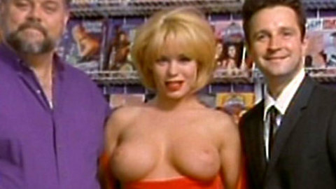 Pic: Heather Ward in Vice Girls