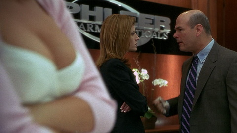 Pic: Julia Schultz in Nutty Professor II: The Klumps