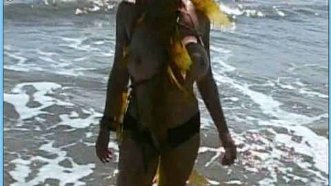 Pic: Julie K. Smith in Bare Naked Survivor