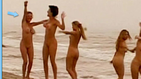 Pic: Julie K. Smith in Bare Naked Survivor