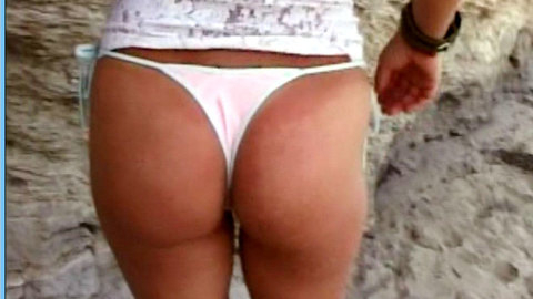 Pic: Julie K. Smith in Bare Naked Survivor