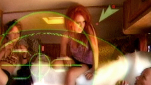 Pic: Julie K. Smith in Baberellas