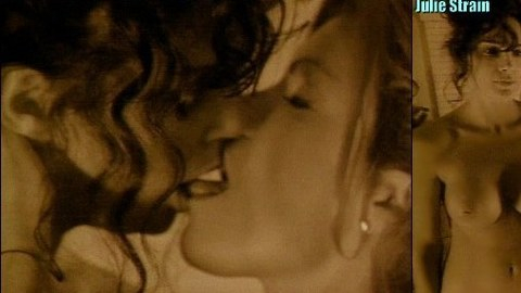 Pic: Julie Strain in Play Time