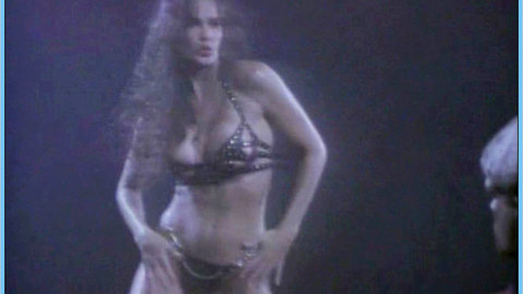 Pic: Julie Strain in Future Shock