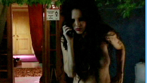 Pic: Julie Strain in Bleed