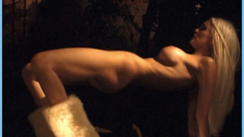 Pic: Julie Strain in The Bare Wench Project 2