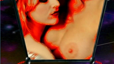 Pic: Julie Strain in Baberellas