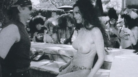 Pic: Julie Strain in Citizen Toxie: The Toxic Avenger IV