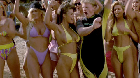 Pic: Kristi Ducati in Meatballs 4
