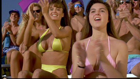 Pic: Kristi Ducati in Meatballs 4