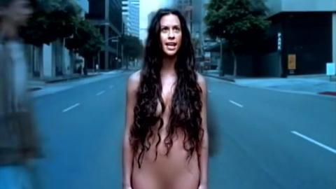 Pic: Alanis Morissette in Thank U