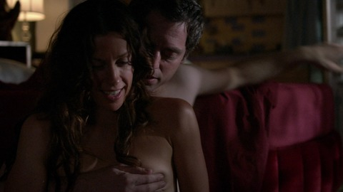 Pic: Alanis Morissette in Weeds (2005-2012)