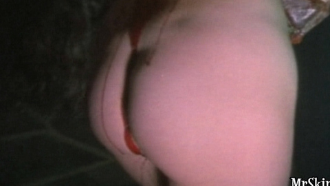 Pic: Pamela Gilbert in Evil Spawn