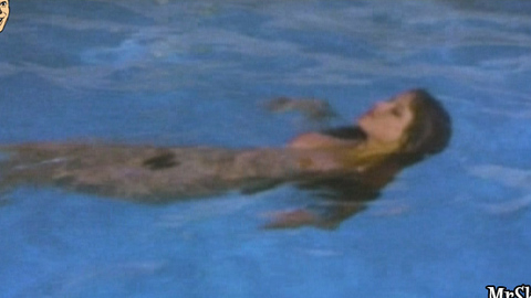 Pic: Pamela Gilbert in Evil Spawn
