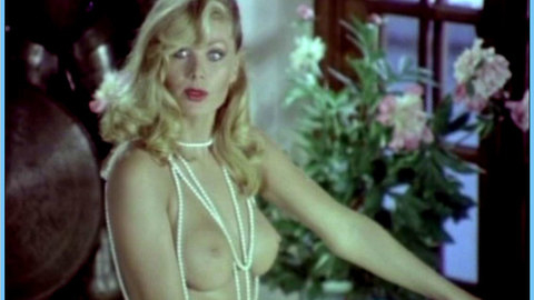 Pic: Christa Linder in Bel Ami