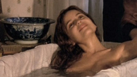 Pic: Elena Anaya in El invierno de las anjanas