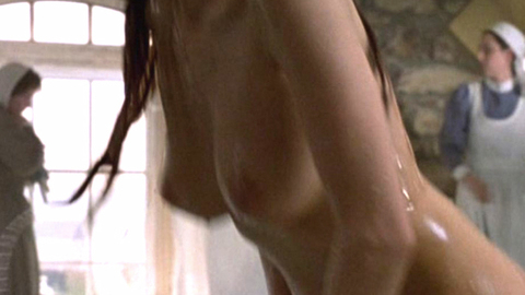 Pic: Elena Anaya in El invierno de las anjanas