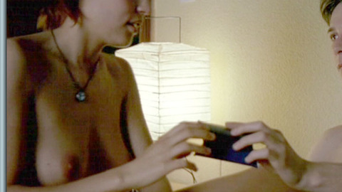 Pic: Elena Anaya in Lágrimas negras