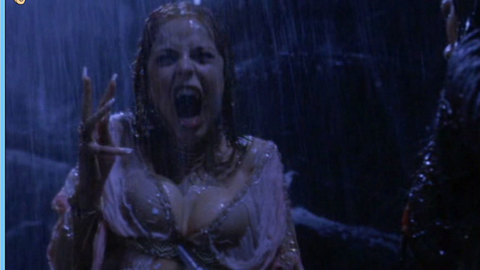 Pic: Elena Anaya in Van Helsing