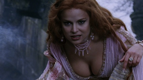Pic: Elena Anaya in Van Helsing