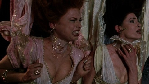 Pic: Elena Anaya in Van Helsing