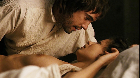 Pic: Elena Anaya in Alatriste