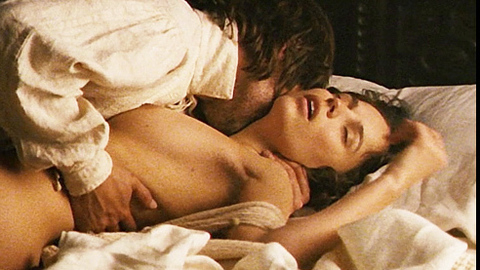 Pic: Elena Anaya in Alatriste