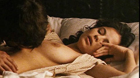 Pic: Elena Anaya in Alatriste