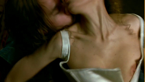 Pic: Elena Anaya in Miguel y William