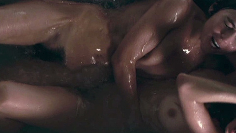 Pic: Elena Anaya in Room in Rome
