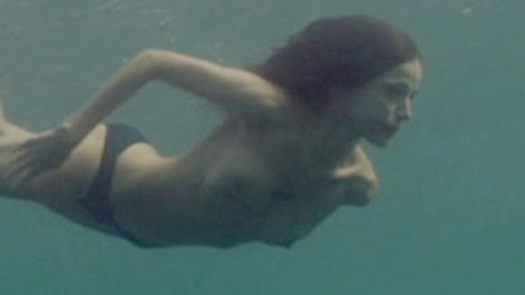 Pic: Elena Anaya in Hierro