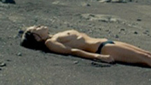 Pic: Elena Anaya in Hierro