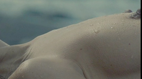 Pic: Elena Anaya in Hierro