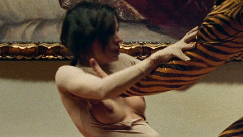 Pic: Elena Anaya in The Skin I Live In