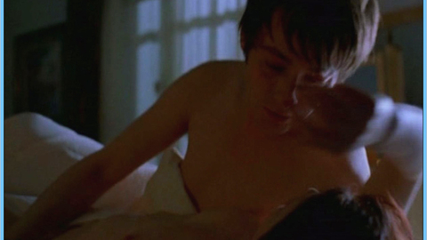 Pic: Emilia Fox in Three Blind Mice