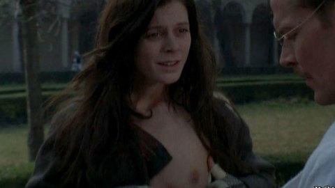 Pic: Emilia Fox in The Soul Keeper