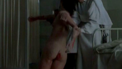 Pic: Emilia Fox in The Soul Keeper