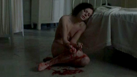 Pic: Emilia Fox in The Soul Keeper