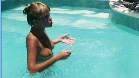 Pic: Elisa Servier in Island of 1000 Delights