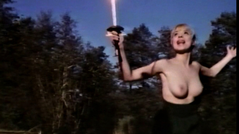 Pic: Ingrid Steeger in The Sex Adventures of the Three Musketeers