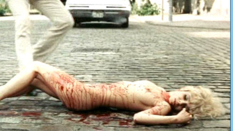 Pic: Ingrid Steeger in Ich, ein Groupie