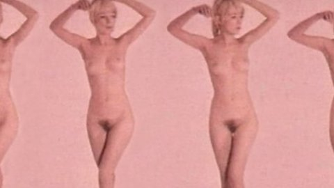 Pic: Ingrid Steeger in Moabiter Venus: Ingrid Steeger