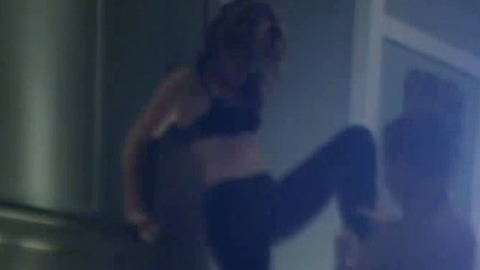 Pic: Piper Perabo in Covert Affairs