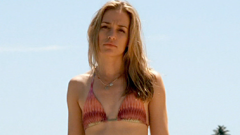 Pic: Piper Perabo in Covert Affairs