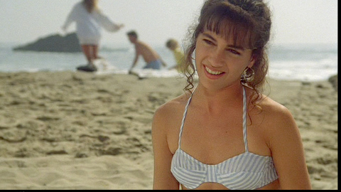 Pic: Susanna Hoffs in The Allnighter
