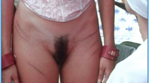 Pic: Claudia Cepeda in Story of O, the Series