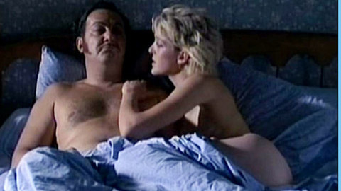 Pic: Agnès Soral in Tchao, pantin!