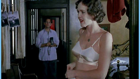 Pic: Agnès Soral in The Ogre (1996)