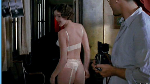 Pic: Agnès Soral in The Ogre