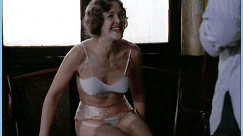 Pic: Agnès Soral in The Ogre (1996)